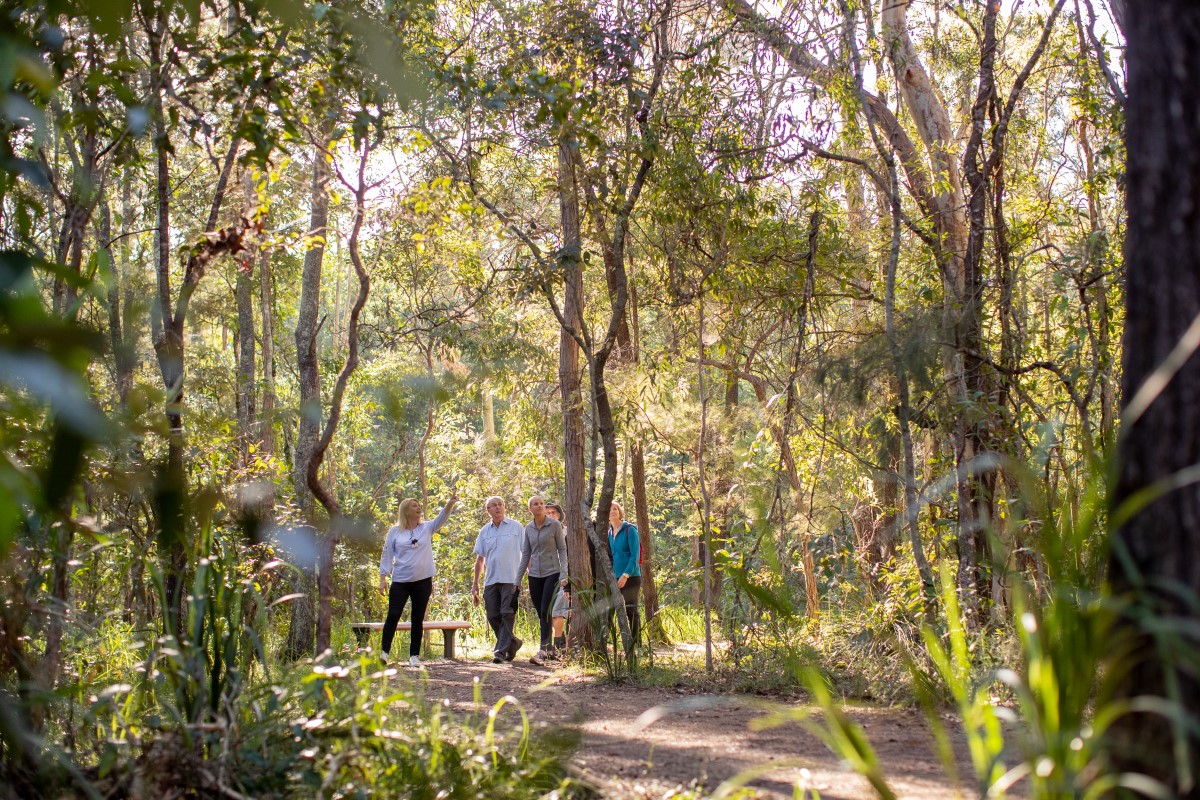 Redlands Coast Tours